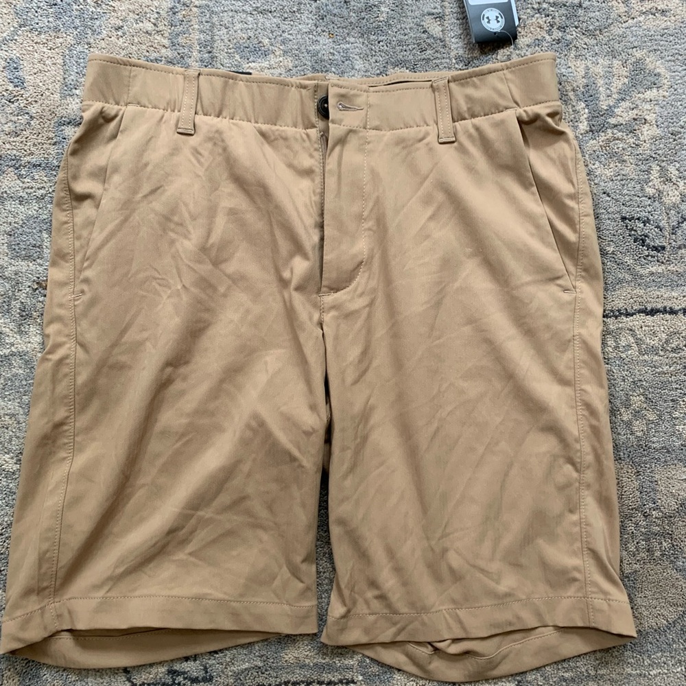 Brand new under armor dry fit shorts